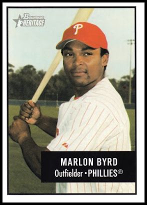 19 Marlon Byrd